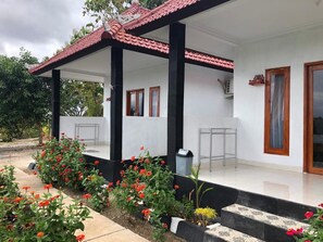 华丽双人房 | 外观