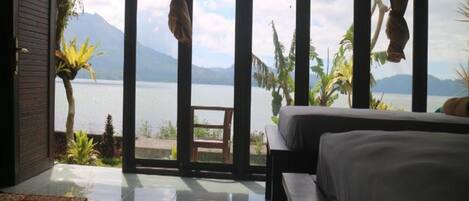 套房, 2 張單人床 | 免費無線上網、床單