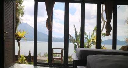 Batur Green Lakeview in Kintamani Bali