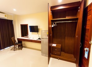 Appartement | 1 chambre, chambres insonorisées, Wi-Fi gratuit, draps fournis