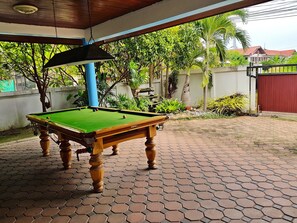 Villa, 5 Bedrooms | 5 bedrooms, laptop workspace, free WiFi, bed sheets