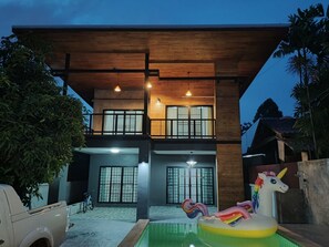 Interior detail - Lan House Pool Villa (Chiang Mai)