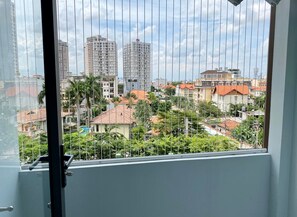 Departamento, 1 habitación (Color) | Vista desde la habitación
