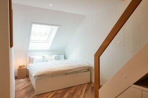 2 Schlafzimmer, kostenloses WLAN, Bettwäsche