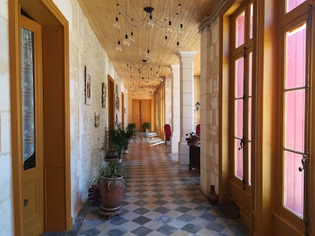 Entrada (vista interna)