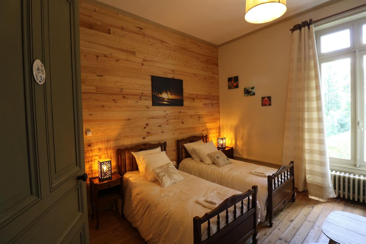 Room (ALBIZIA) | 1 bedroom, free WiFi, bed sheets