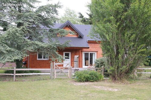 Chalet des Isles autour du Golf