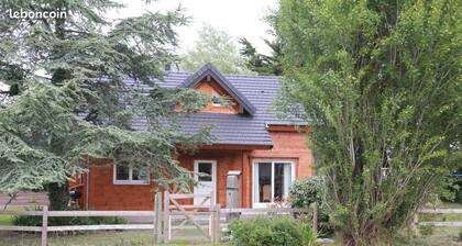 Chalet des Isles autour du Golf