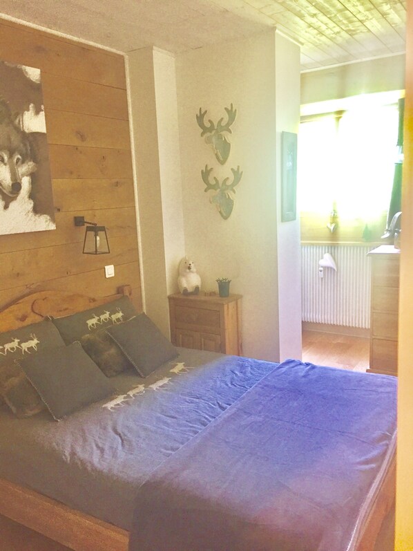 2 Schlafzimmer, Bettwäsche