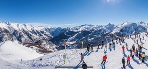 Sneeuw- en skisporten