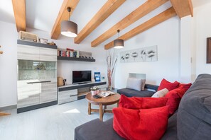 Tv, dvd-afspiller