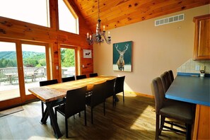 木屋, 4 間臥室 | 私人廚房 | 電冰箱、咖啡機/沖茶器