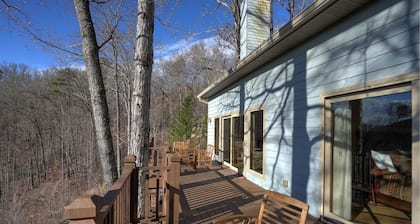 Fontana Lakeview Escape 4 Bedroom Home by RedAwning