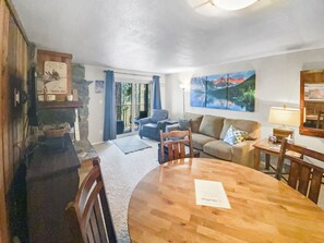 Condo, 2 Bedrooms | Dining - Beaver Ge 9-13 2 Bedroom Condo by Redawning (Winter Park)