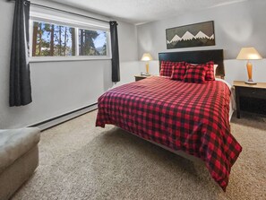 Appartement, 2 slaapkamers | 2 slaapkamers, gratis wifi