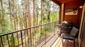 Appartement, 2 slaapkamers | Terrein van de accommodatie