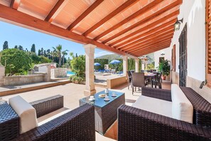 Terassi/patio