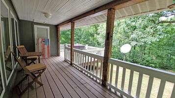 Cottage, 1 Bedroom | Balcony