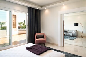 2 bedrooms, iron/ironing board, WiFi, bed sheets - RDR206 - Apt. Palm Beach (Los Monteros) (Marbella)
