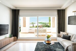 TV - RDR206 - Apt. Palm Beach (Los Monteros) (Marbella)