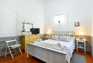 3 soveværelser, strygejern/strygebræt, weekendseng, gratis Wi-Fi