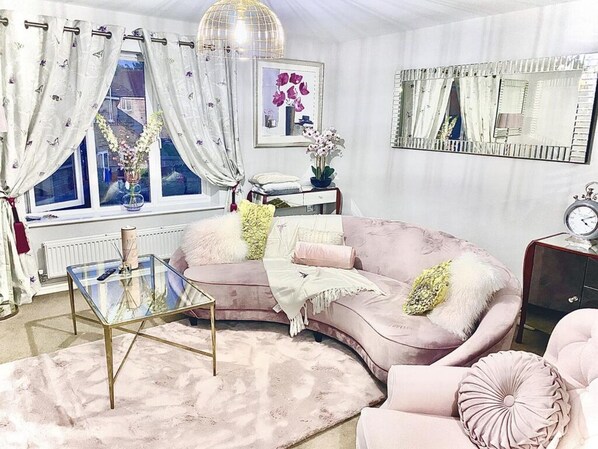 TV, video games, stereo