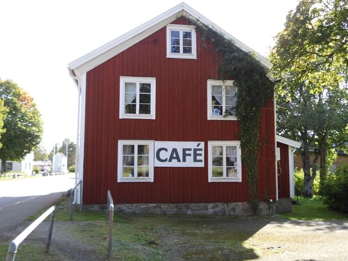 Schönes Ferienhaus im Småland