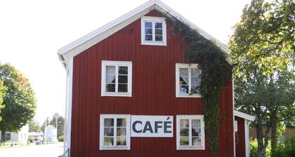 Schönes Ferienhaus im SmÄland