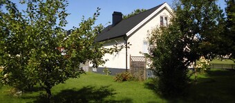 Schönes Ferienhaus im Småland