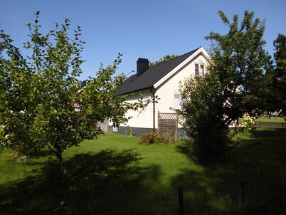 Schönes Ferienhaus im Småland