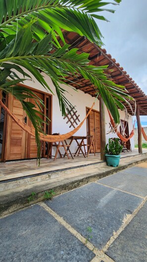 Garden - Pousada Vila Cajuína - Parnaíba (Parnaíba)
