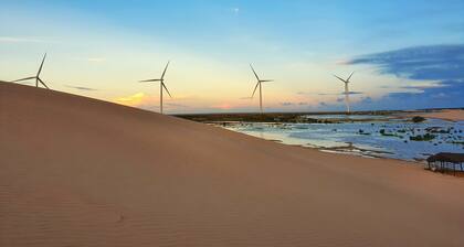 Pousada Vila Cajuína - Parnaíba