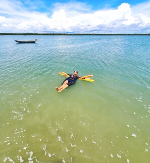 Beach - Pousada Vila Cajuína - Parnaíba (Parnaíba)