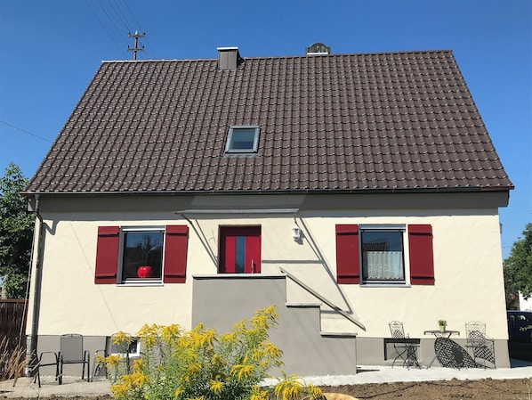 Casa conforto, 3 quartos, para não fumantes, sauna seca | 3 quartos, ferros/tábuas de passar roupa, Wi-Fi de cortesia