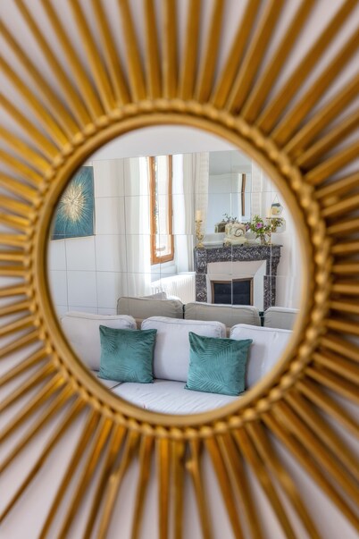 Accommodation, Very peaceful environment, 10 Travellers