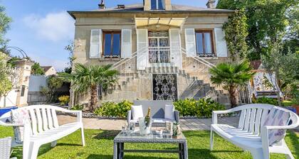 Accommodation, Very peaceful environment, 10 Travellers