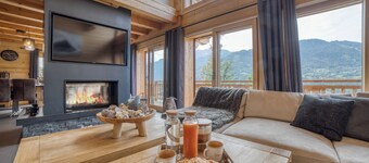 Chalet Luxe Samoens Spa et Sauna