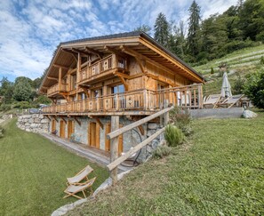 Exterior - Chalet Luxe Samoens Spa et Sauna (Samoëns)