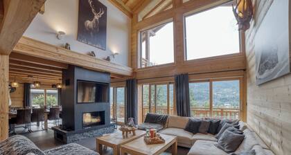 Chalet Luxe Samoens Spa et Sauna