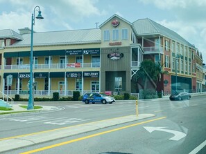 Exterior