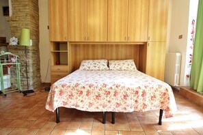 1 bedroom, iron/ironing board, WiFi - Studio apartment in Assisi The Roman Amphitheater (Assisi)