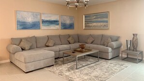 Casa | Sala de estar