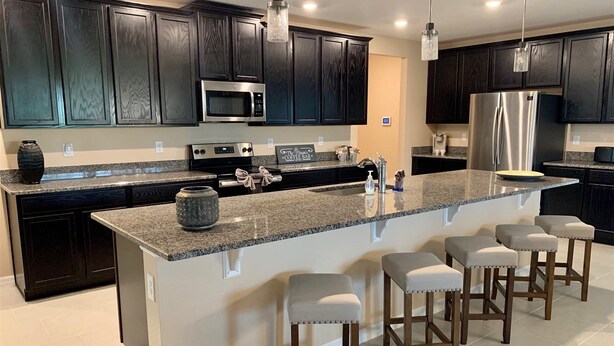 Casa | Cocina privada