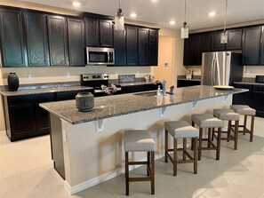 House | Private kitchen