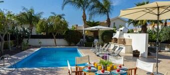 At Last You can Rent the Perfect Luxury Villa in Larnaca, Larnaca Villa 1392