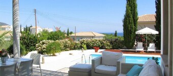How to Rent Your Own Villa in Paphos with Fantastic Private Pool, Paphos Villa 1418