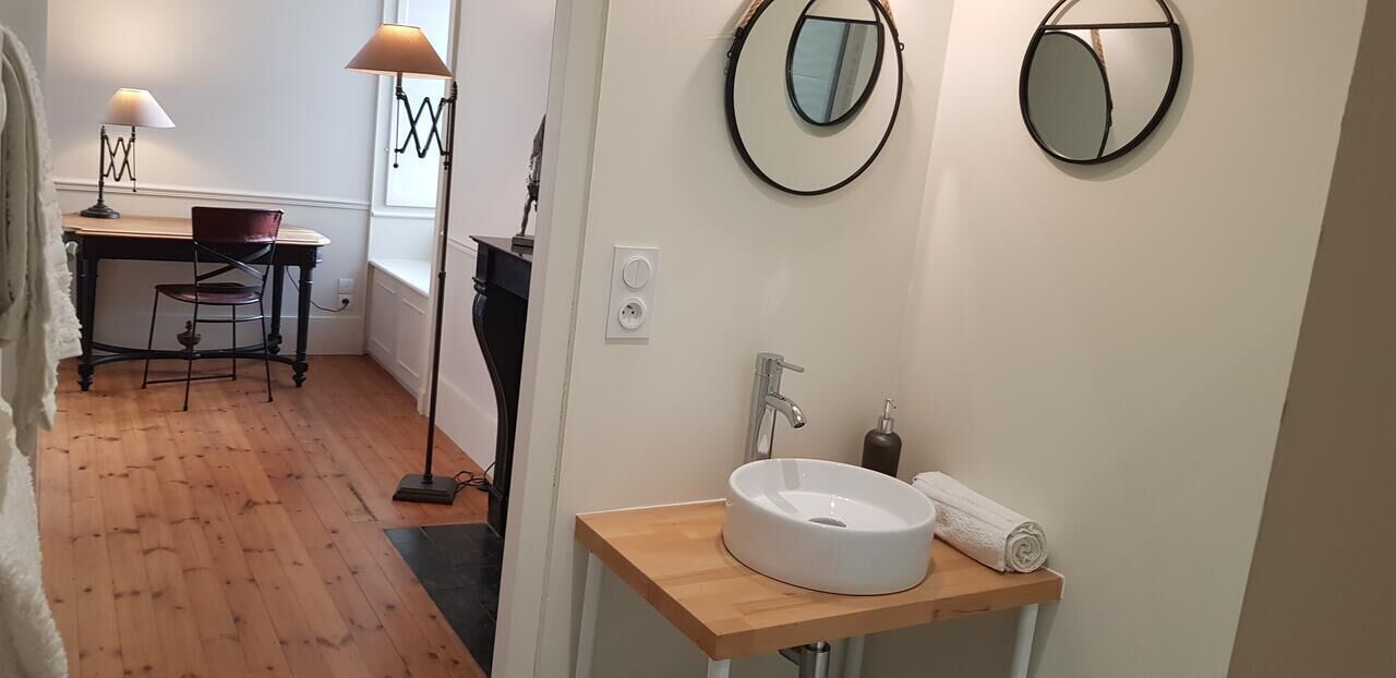 Vask på badet
