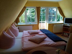1 chambre, Wi-Fi, draps fournis