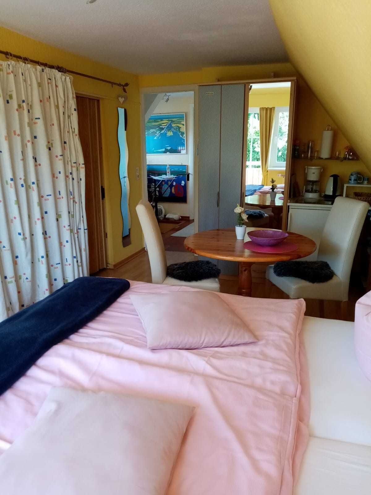 1 chambre, Wi-Fi, draps fournis