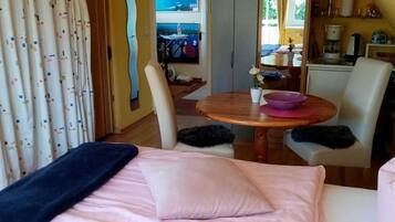 1 chambre, Wi-Fi, draps fournis